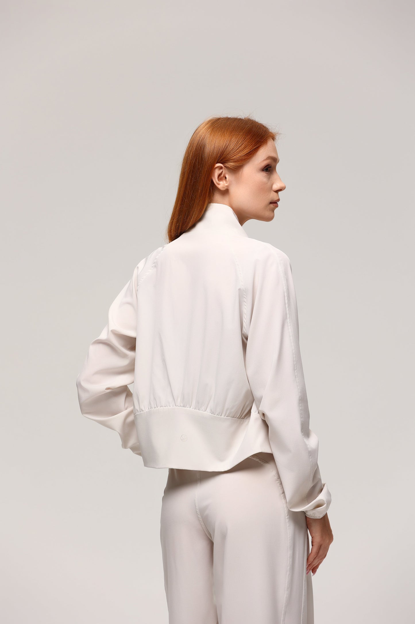 CLOUD Pants + CHILLIX Jacket (Ecru)