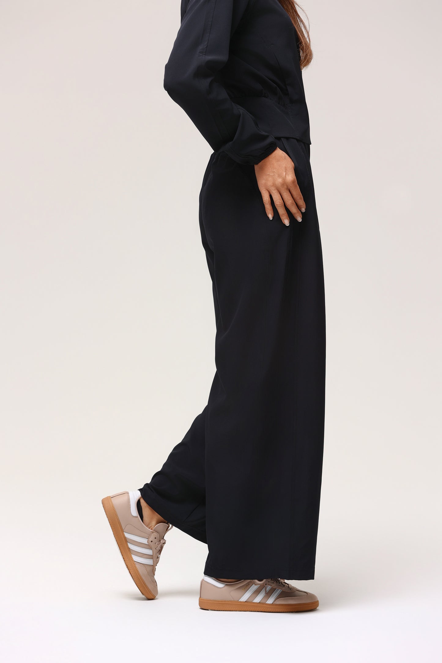 CLOUD Pants + CHILLIX Jacket (Black)