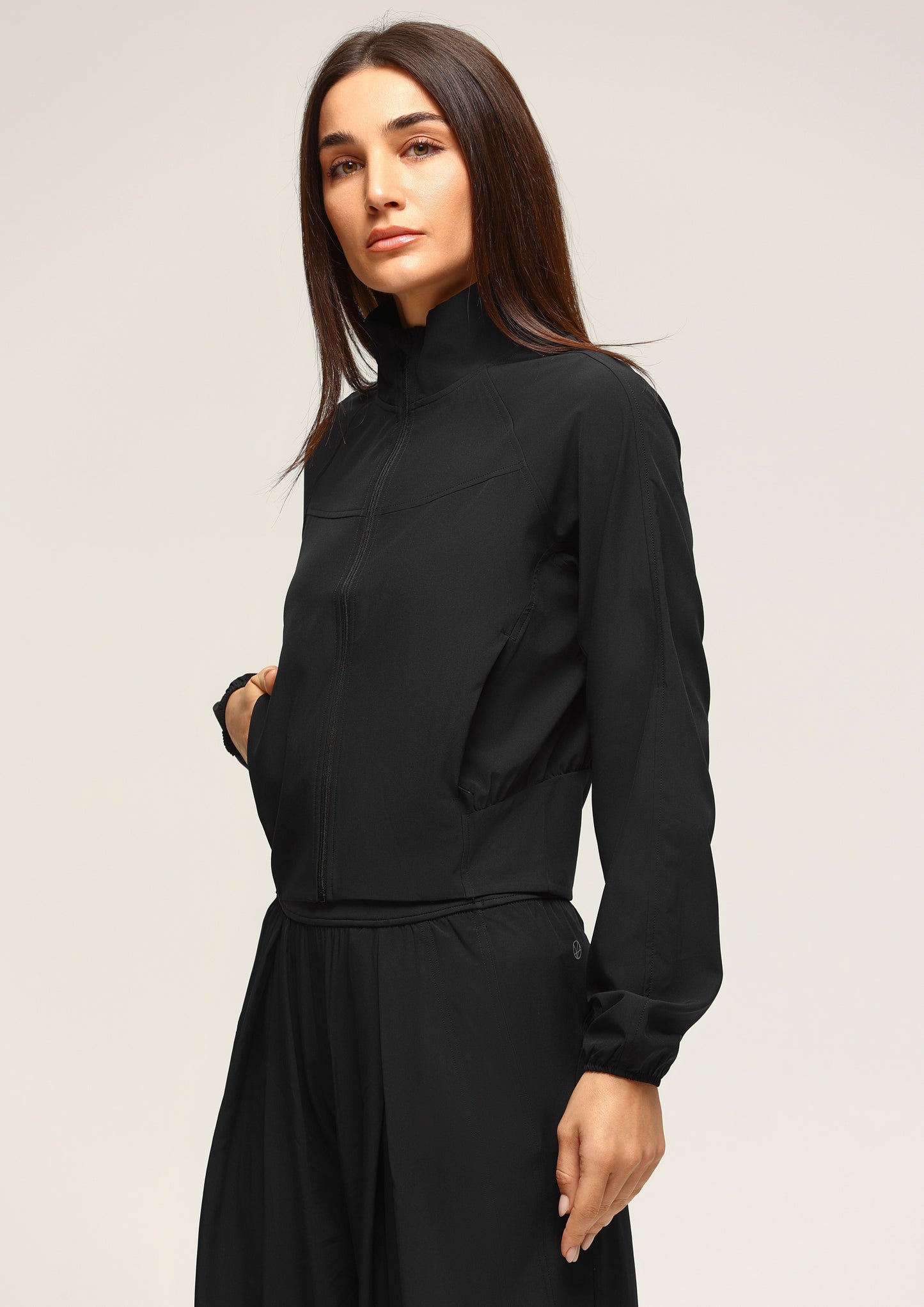 CLOUD Pants + CHILLIX Jacket (Black)