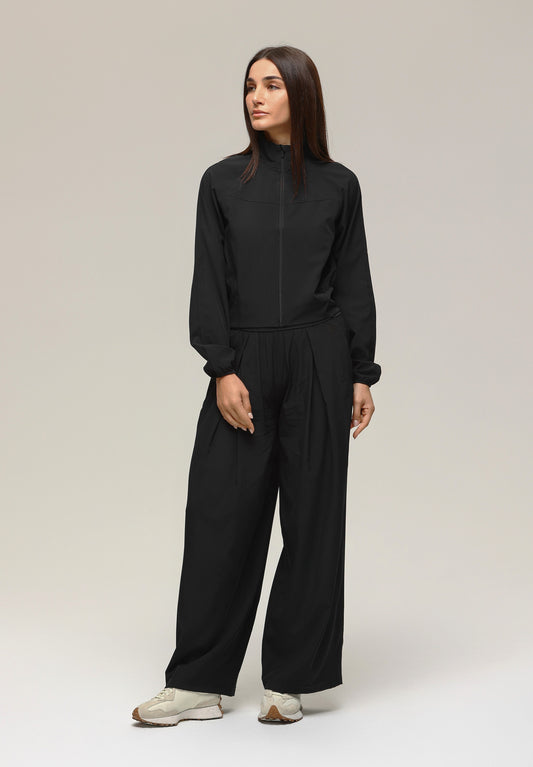 CLOUD Pants + CHILLIX Jacket (Black)