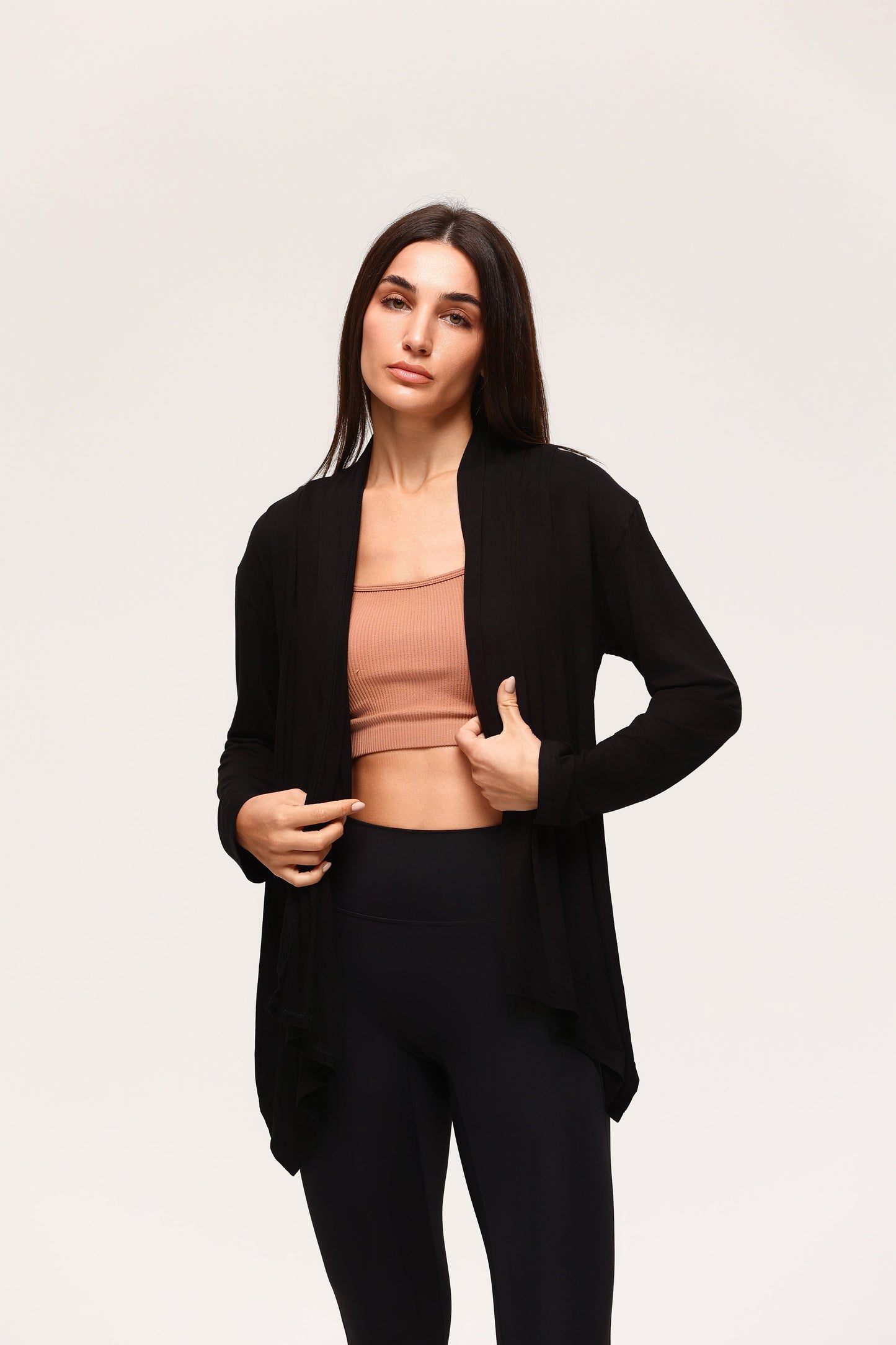 PALLA Bamboo Cardigan