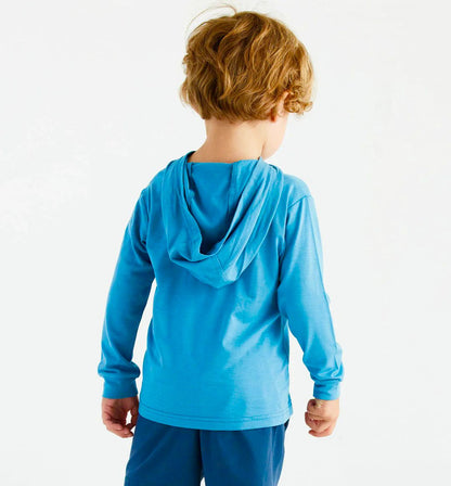 Kids Bamboo Long-Sleeve Top