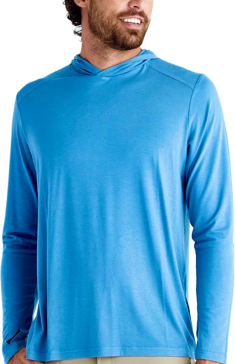 REEF Men's Bamboo Long-Sleeve Top