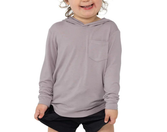 Kids Bamboo Long-Sleeve Top