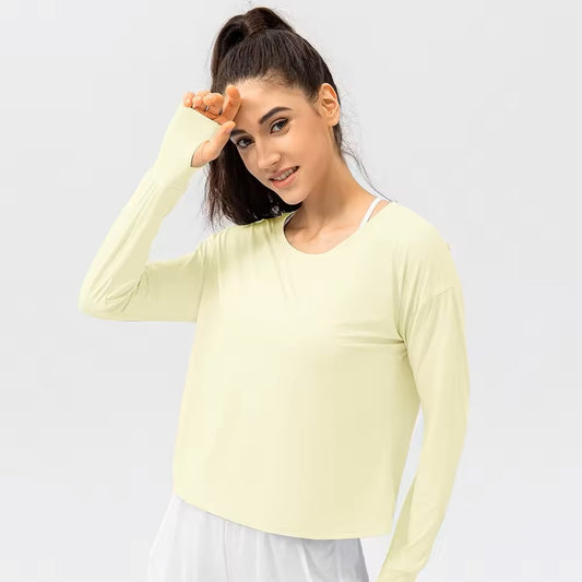 SERENE Yoga Top