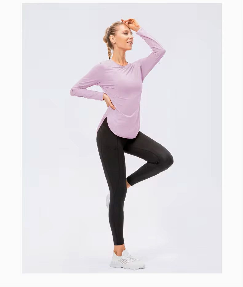 GLIDE Exercise Top