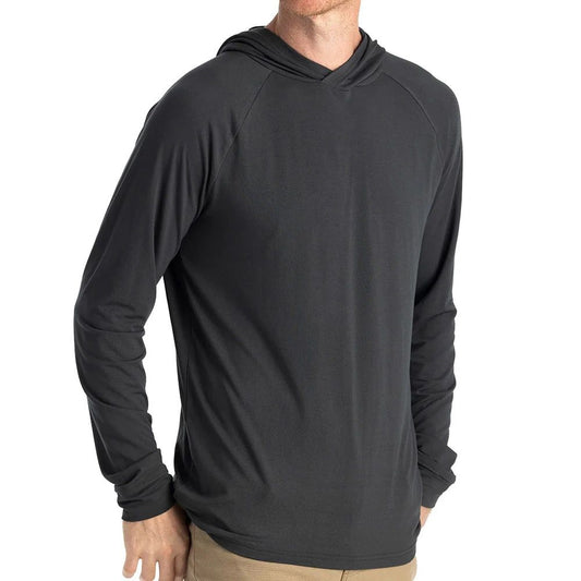 REEF Men's Bamboo Long-Sleeve Top