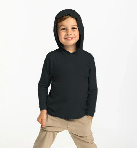 Kids Bamboo Long-Sleeve Top