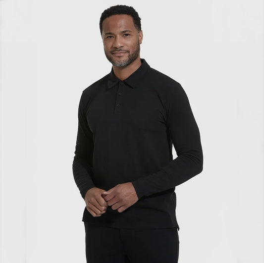 VISTA Bamboo Polo Shirt